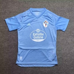 2024-2025 Celta de Vigo Home Blue Thailand Soccer Jersey AAA-417