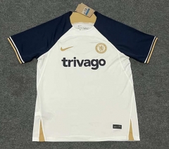 2024-25 Chelsea White Thailand Soccer Jersey AAA-3066
