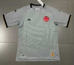 24-25 CR Vasco da Gama Goalkeeper Gray Thailand Soccer Jersey AAA-7750