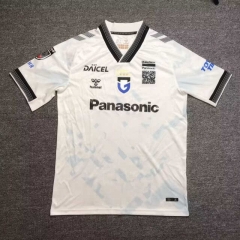 2024-2025 Gamba Osaka Away White Thailand Soccer Jersey AAA-417