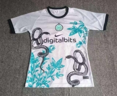 24-25 Concept version Inter Milan White Thailand Soccer Jersey AAA-2282