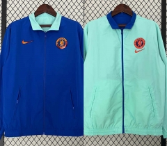 2024 Chelsea Blue Thailand Wind Coat -0255