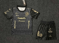 2024-25 St. Louis 2nd Away Black  Soccer Uniform-GB