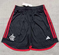 2024-2025 Flamengo Away Black Thailand Soccer Shorts