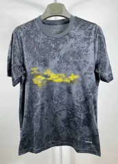 24-25 special edition Manchester United Gray Soccer Jersey AAA