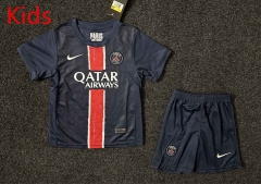 2024-2025 Paris SG Home Royal Blue Soccer Uniform-GB
