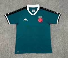 2024-2025 Vasco da Gama Goalkeeper Green Thailand Soccer Jersey AAA-512