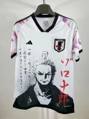 2024-2025 Japan White Thailand Soccer Jersey AAA