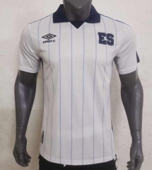 2024-25 El Salvador White Thailand Soccer Jersey AAA-416