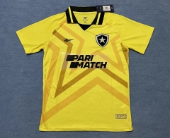 2024-25 Botafogo de FR Home Yellow  Thailand Soccer Jersey AAA-5177