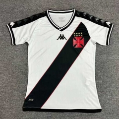2024-2025 CR Vasco da Gama Away White Women Thailand Soccer Jersey AAA-512