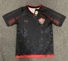 2024-25  Victoria Sports Black  Thailand Soccer Jersey AAA-GB