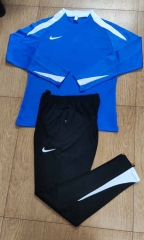 Nike off Blue Training  Tracksuit Uniform-411