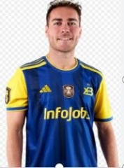 2024-2025 xBuyer TeamFC Blue Thailand Soccer Jersey AAA