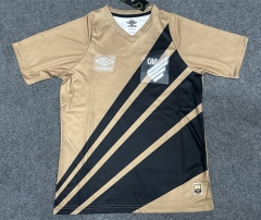 （s-4xl）2024-25 Athletico Paranaense Away gold Thailand Soccer Jersey AAA-GB