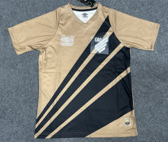 （s-4xl）2024-25 Athletico Paranaense Away gold Thailand Soccer Jersey AAA-GB