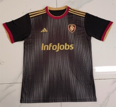 2024-2025 Ultimate Móstoles Kings League Black Thailand Soccer Jersey AAA-709