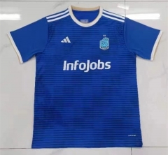 2024-2025 EL Barrio  Blue Thailand Soccer Jersey AAA-709