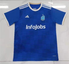 2024-2025 EL Barrio  Blue Thailand Soccer Jersey AAA-709