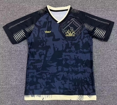 2024-2025 Criciuma EC Black Thailand Training Soccer Jersey AAA-GB