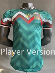 (S-3XL) Player Version 2024-2025 Special Version Green Thailand Soccer Jersey AAA-518