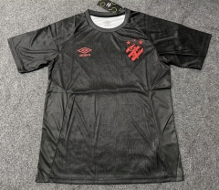 2024-25 Sport Recife Black Thailand Soccer Jersey AAA-GB