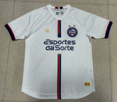 （s-4xl）2024-2025 EC Bahia White Thailand Soccer Jersey AAA-5177