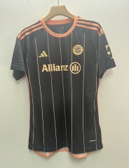 2024-2025 Bayern München Black Thailand Soccer Jersey AAA-709