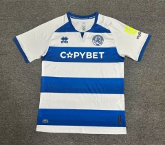 2024-2025 Queens Park Rangers Home Blue&Blue Thailand Soccer Jersey AAA-512