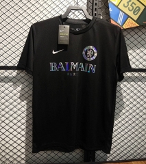 （s-4xl）2024-2025 Chelsea Black Thailand Soccert-shirt AAA-DD3