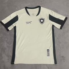 2024-2025 Botafogo de FR Goalkeeper Light Yellow Thailand Soccer Jersey AAA-2242