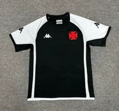 2024-2025 CR Vasco da Gama Black Thailand Training Soccer Jersey AAA-512