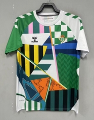 24-25 Real Betis Green Thailand Soccer Jersey-2386