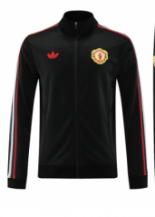 2024-2025 Manchester United Black jacket  -815