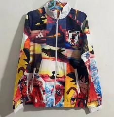 (S-3XL) 2024-2025 Japan Colorful Double-Sided Wear Thailand Trench Coats-0255