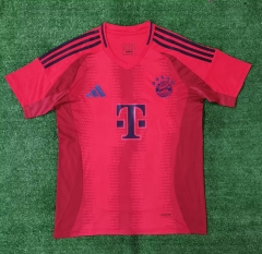 2024-2025 Bayern München Home Red Thailand Soccer Jersey AAA-416