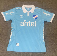 2024-2025 Club Nacional de Football Blue Thailand Soccer Jersey AAA-709
