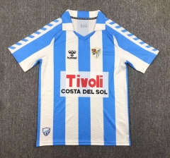 2024-2025 Málaga CF Home Blue&White Thailand Soccer Jersey AAA-417