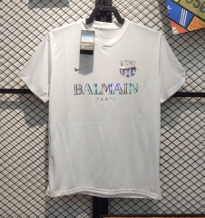 （s-4xl）2024-2025 Barcelona White Thailand Soccert-shirt AAA-DD3