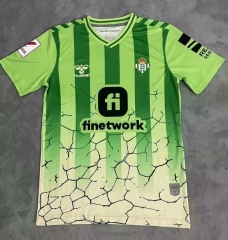2024-2025 Eco Earth Commemorative Version Real Betis Green Thailand Soccer Jersey AAA-2044