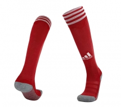 2024-25 Chile Home Red Soccer Socks