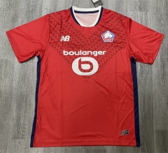 2024-2025 Lille Home Red Thailand Soccer Jersey AAA-7902