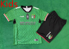2024-25 Palestine Green Kids/Youth Soccer Uniform