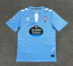 2024-2025 Celta de Vigo Home Blue Thailand Soccer Jersey AAA-512