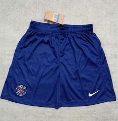 2024-2025 Paris SG Home Royal Blue Thailand Soccer Shorts-718