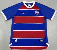 (S-4XL) 2024-2025 Fortaleza EC Home Red&Blue Thailand Soccer Jersey AAA-908