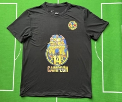 2024-25 Commemorative Version Club América Black Thailand Soccer Jersey AAA-912