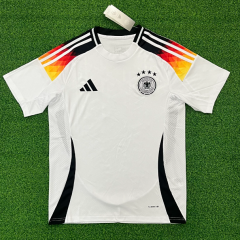 （s-4xl）2024-25 Germany Home White  Thailand Soccer Jersey-403