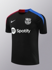2024-25 Barcelona Black Thailand Soccer Jersey-418