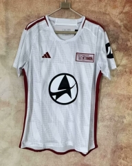 2024-2025 1. FC Union Berlin White Thailand Soccer Jesrey AAA-2483